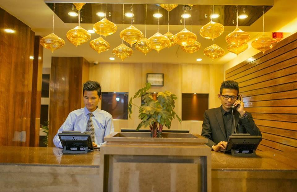 Prism A Boutique Hotel Jorhāt Exteriér fotografie