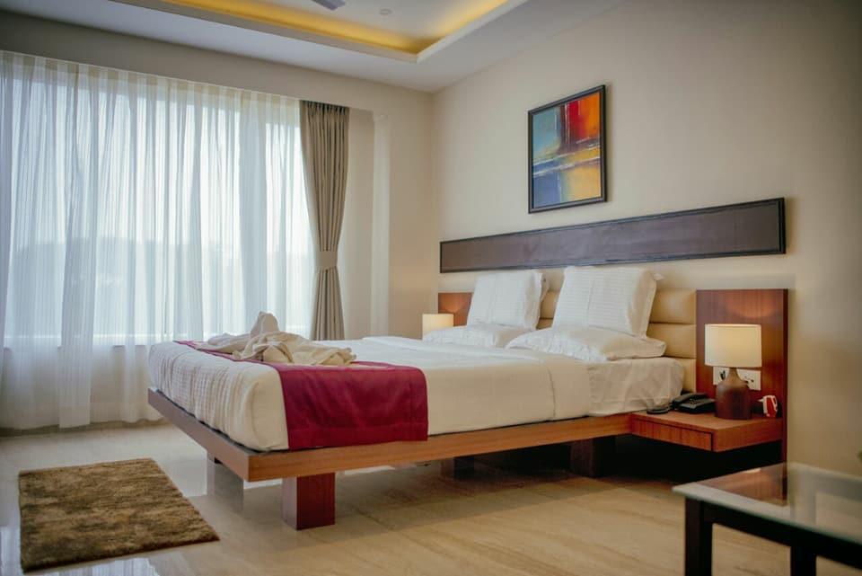 Prism A Boutique Hotel Jorhāt Exteriér fotografie