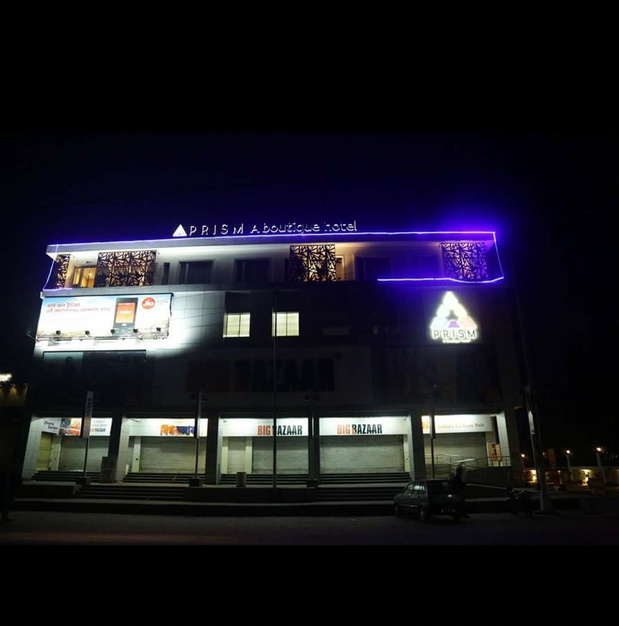 Prism A Boutique Hotel Jorhāt Exteriér fotografie
